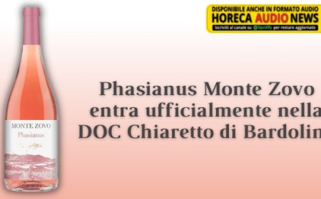 Phasianus Monte Zovo entra ufficialmente nella DOC Chiaretto di Bardolino