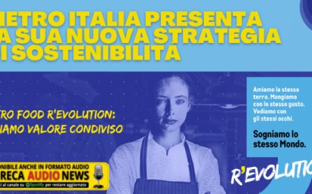 METRO Italia presenta la sua nuova strategia di sostenibilità