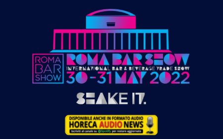Tutto pronto per la seconda edizione di Roma Bar Show