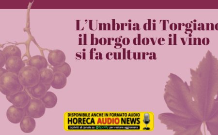 L’Umbria di Torgiano, il borgo dove il vino si fa cultura