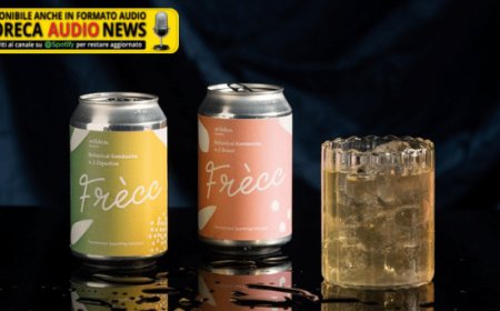 Frècc: wilden.herbals riduce gli zuccheri nelle ricette della sua linea di kombucha