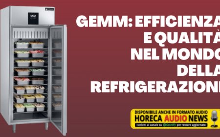 GEMM: efficienza e qualità nel mondo della refrigerazione