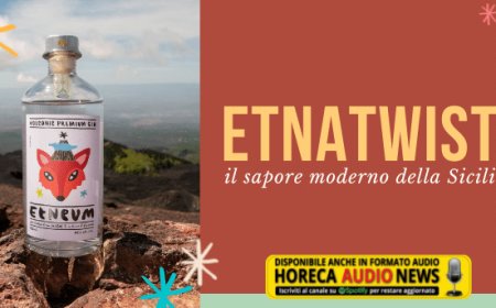 Etnatwist, il sapore moderno della Sicilia