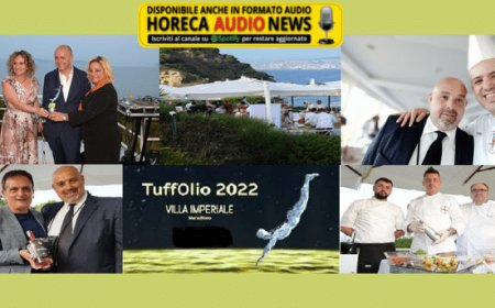 Si è svolta a Napoli la terza edizione di TuffOlio