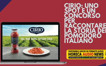 Cirio: uno spot e un concorso per raccontare la storia del pomodoro italiano