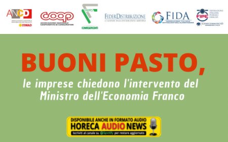 Buoni pasto: le imprese chiedono l'intervento del Ministro dell'Economia Franco