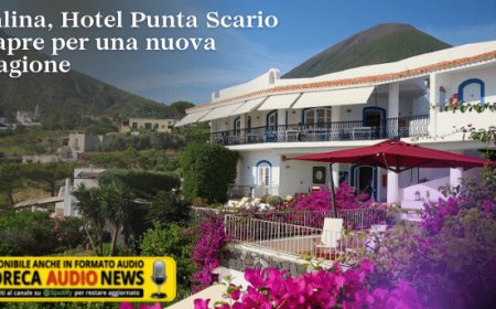 Salina, Hotel Punta Scario riapre per una nuova stagione