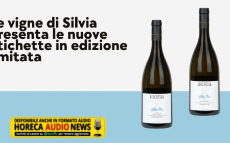 Le vigne di Silvia presenta le nuove etichette in edizione limitata