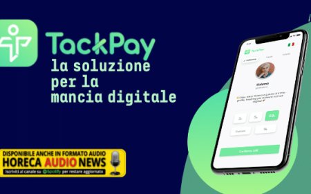 TackPay, la soluzione per la mancia digitale