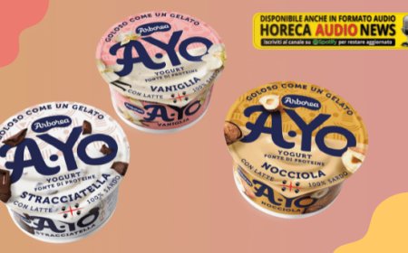 Arborea presenta i nuovi gusti A·Yo