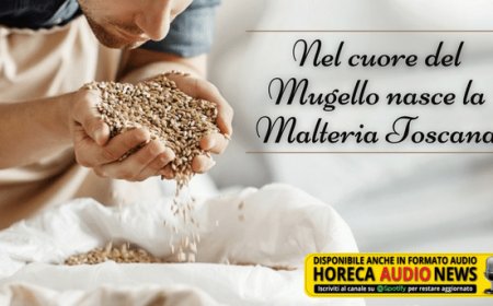 Nel cuore del Mugello nasce la Malteria Toscana