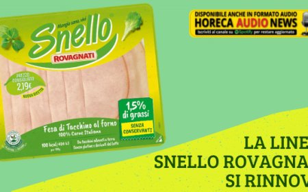 La linea Snello Rovagnati si rinnova