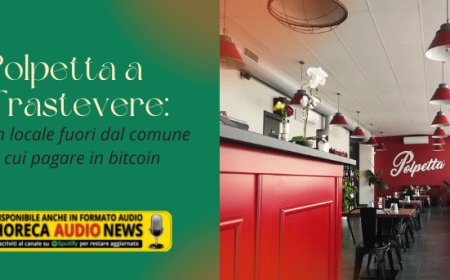Polpetta a Trastevere: un locale fuori dal comune in cui pagare in bitcoin