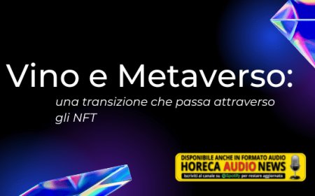 Vino e Metaverso: una transizione che passa attraverso gli NFT 