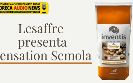 Lesaffre presenta Sensation Semola