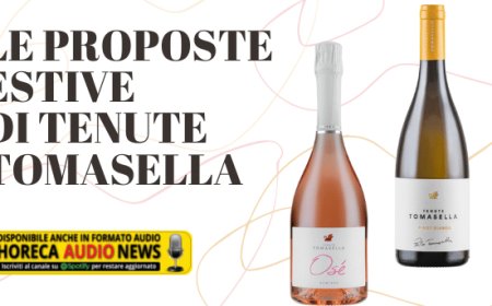 Le proposte estive di Tenute Tomasella