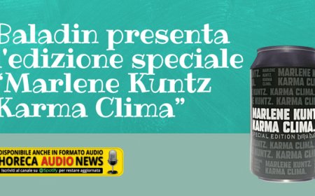 Baladin presenta l'edizione speciale “Marlene Kuntz Karma Clima”