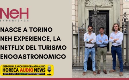 Nasce a Torino Neh Experience, la Netflix del turismo enogastronomico