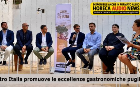 Metro Italia promuove le eccellenze gastronomiche pugliesi