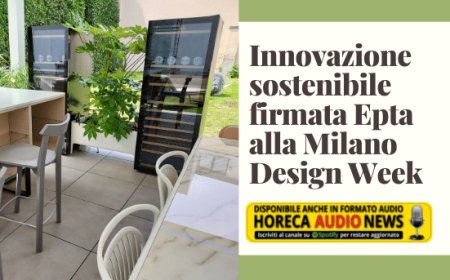 Innovazione sostenibile firmata Epta alla Milano Design Week