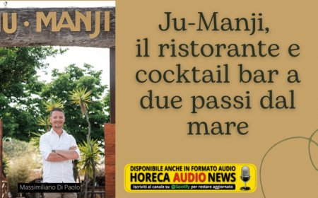 Ju-Manji, il ristorante e cocktail bar a due passi dal mare