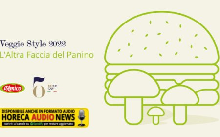 Partita la seconda edizione del contest Veggie Style – L’Altra Faccia del Panino