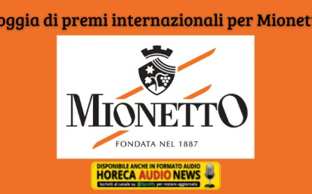 Pioggia di premi internazionali per Mionetto