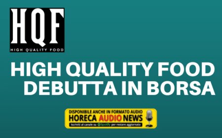 High Quality Food debutta in Borsa