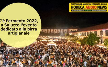 C’è Fermento 2022, a Saluzzo l'evento dedicato alla birra artigianale