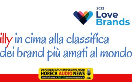 illy in cima alla classifica dei brand più amati al mondo