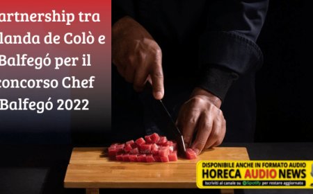 Partnership tra Jolanda de Colò e Balfegó per il concorso Chef Balfegó 2022