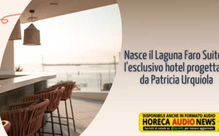 Nasce il Laguna Faro Suites, l'esclusivo hotel progettato da Patricia Urquiola