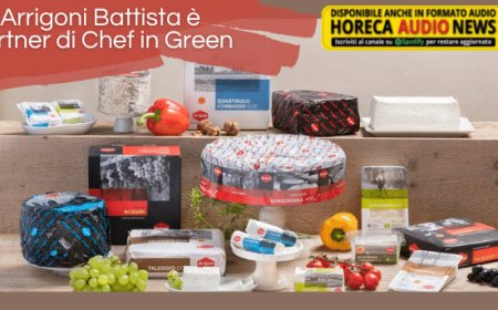 Arrigoni Battista è partner di Chef in Green