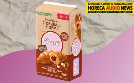 Bauli: una golosa novità nella gamma di croissant BuonEssere 7 Cereali e Semi