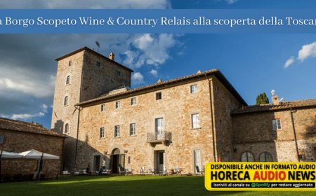 Da Borgo Scopeto Wine & Country Relais alla scoperta della Toscana