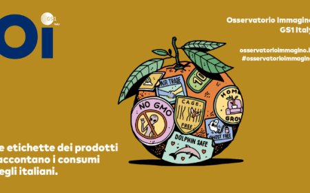 È online l'undicesima edizione dell'Osservatorio Immagino di GS1 Italy