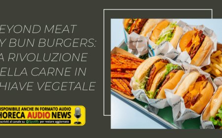 Beyond Meat by BUN Burgers: la rivoluzione della carne in chiave vegetale
