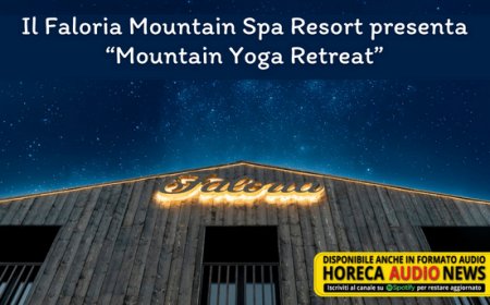 Il Faloria Mountain Spa Resort presenta “Mountain Yoga Retreat”