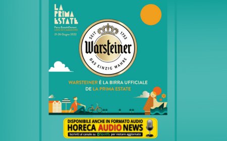 Warsteiner Italia è la birra ufficiale del festival La Prima Estate
