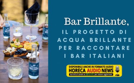 Bar Brillante, il progetto di Acqua Brillante per raccontare i bar italiani