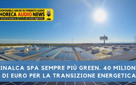 Inalca SpA sempre più green. 40 milioni di euro per la transizione energetica