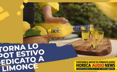 Torna lo spot estivo dedicato a Limoncè