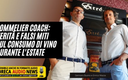 Sommelier Coach: verità e falsi miti sul consumo di vino durante l'estate