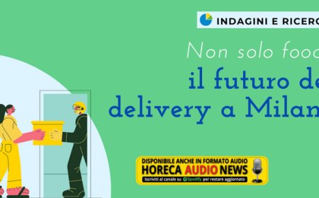 Non solo food: il futuro del delivery a Milano