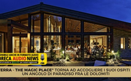 "Terra - The Magic Place" torna ad accogliere i suoi ospiti in un angolo di paradiso fra le Dolomiti