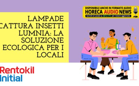 Lampade cattura insetti Lumnia: la soluzione ecologica per i locali