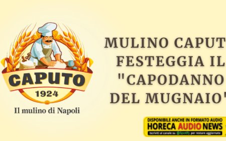 Mulino Caputo festeggia il "Capodanno del Mugnaio"