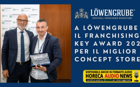 A Löwengrube il Franchising Key Award 2022 per il miglior Concept Store