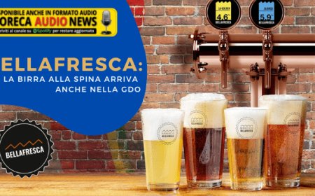 BellaFresca: la birra alla spina arriva anche nella GDO