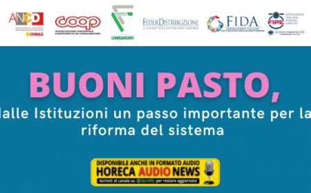 Buoni Pasto: dalle Istituzioni un passo importante per la riforma del sistema